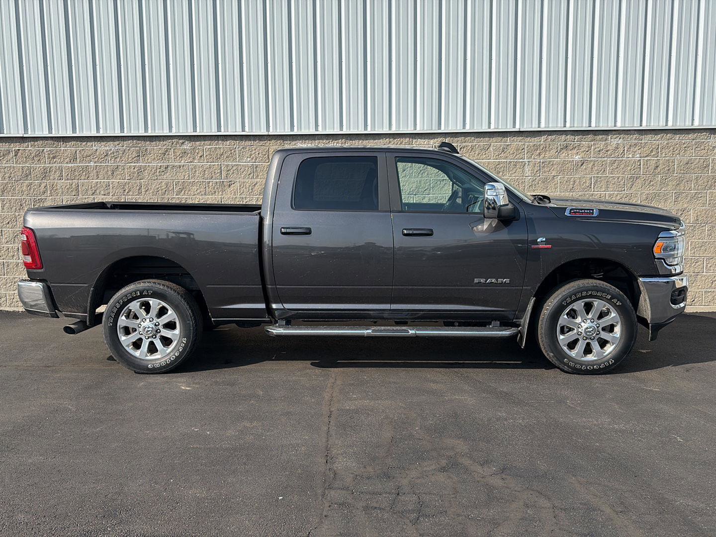 Used 2023 RAM 2500 Laramie image 2