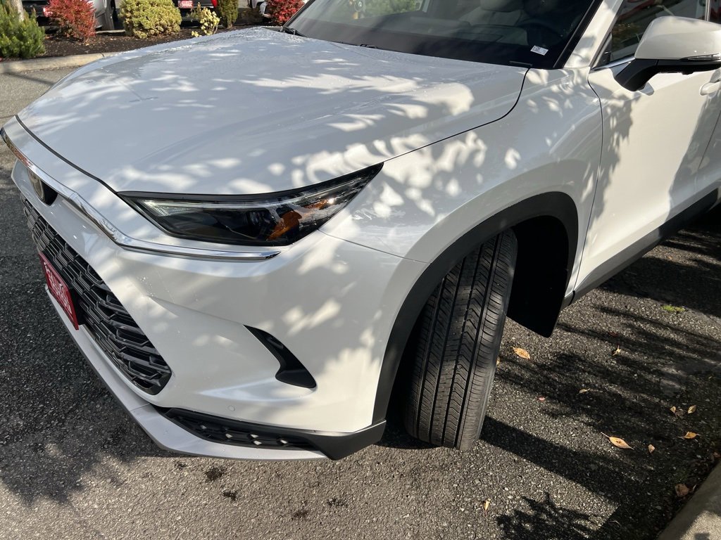 New 2026 Toyota Grand Highlander AWD Hybrid image 3