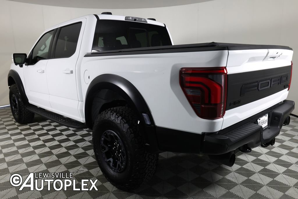 Used 2025 Ford F150 Raptor w/ Equipment Group 803A Raptor R AWD/4WD image 9