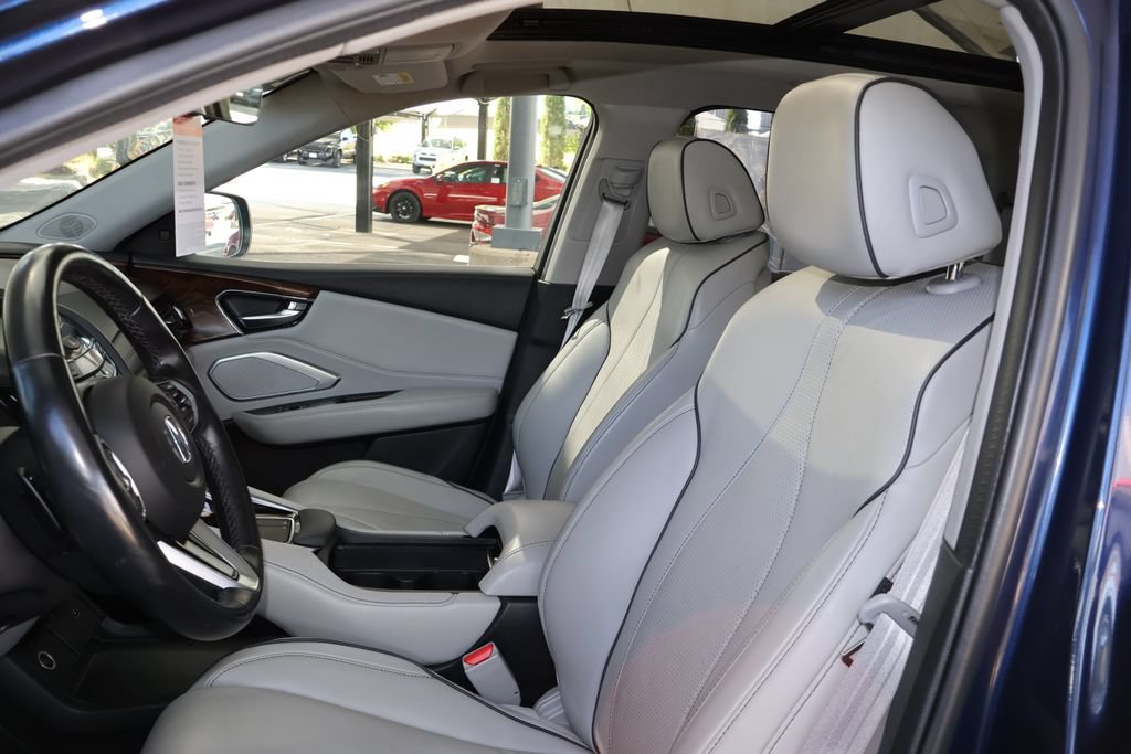 Used 2020 Acura RDX w/ Advance Package AWD/4WD image 7
