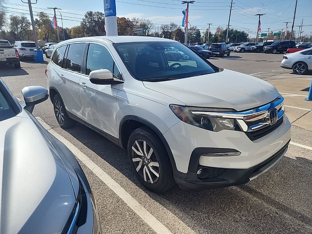 Used 2021 Honda Pilot EX