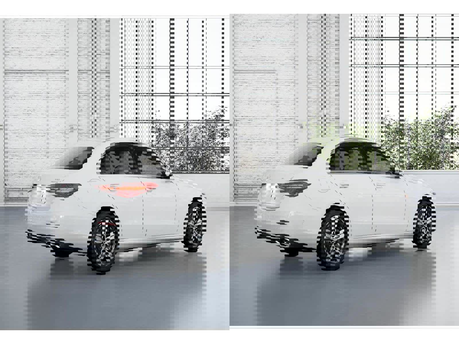 New 2025 Mercedes-Benz C 300 4MATIC Sedan image 19