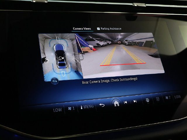 New 2027 Mercedes-Benz E 53 AMG e 4MATIC Sedan image 25