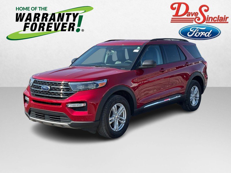 Used 2023 Ford Explorer XLT w/ Equipment Group 202A