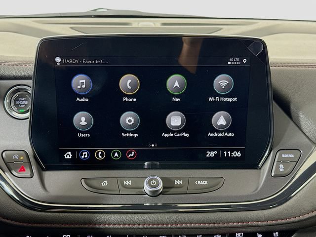 New 2025 Chevrolet Blazer RS w/ Enhanced Convenience Package image 18