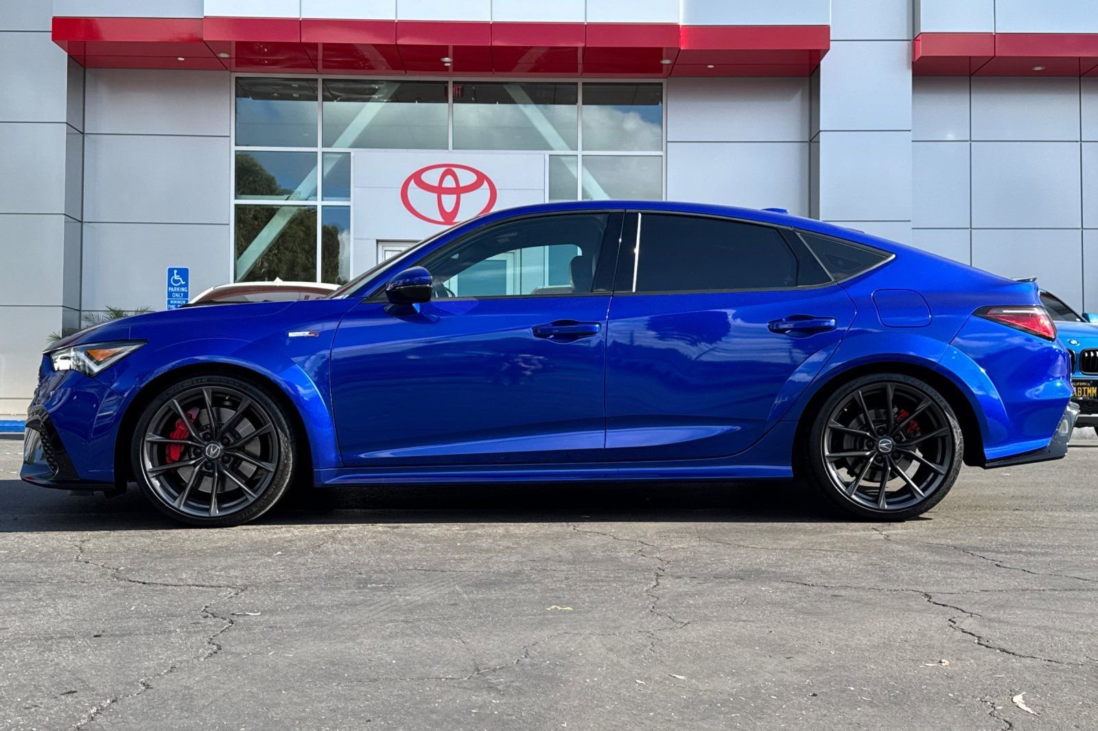 Used 2024 Acura Integra Type S FWD image 7
