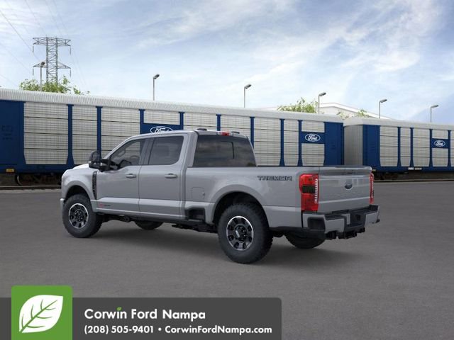 New 2026 Ford F250 Lariat image 5