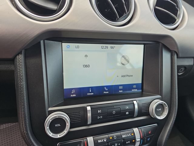 Used 2023 Ford Mustang Premium RWD image 13