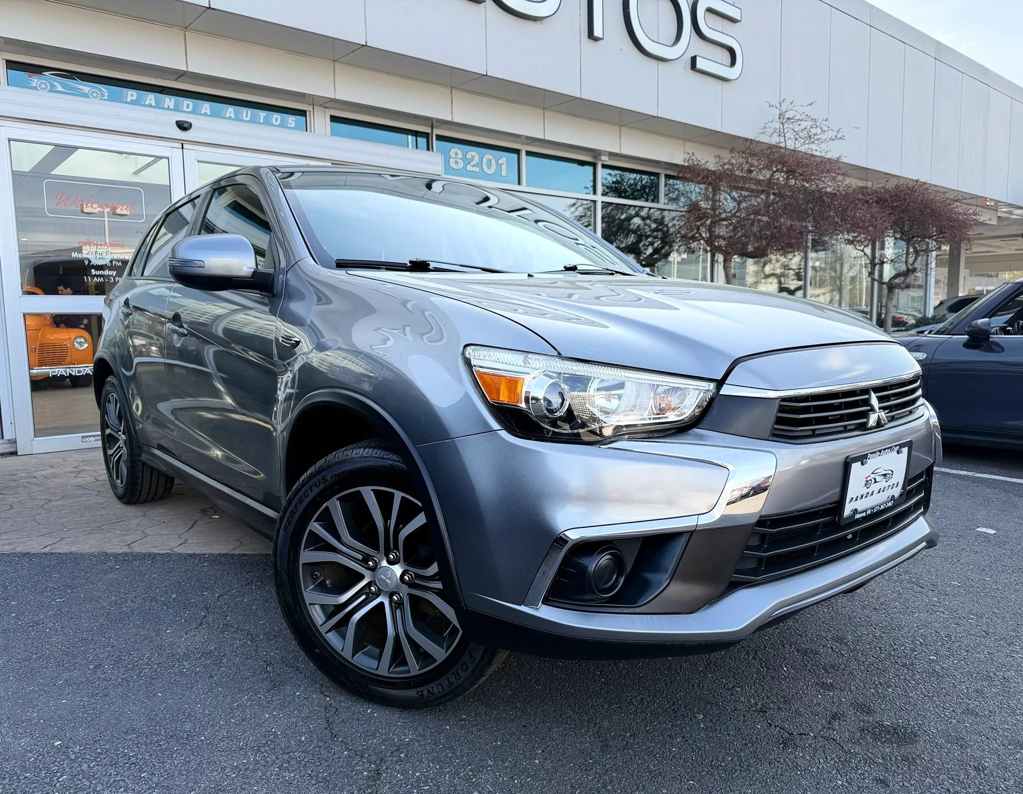 Used 2016 Mitsubishi Outlander Sport ES