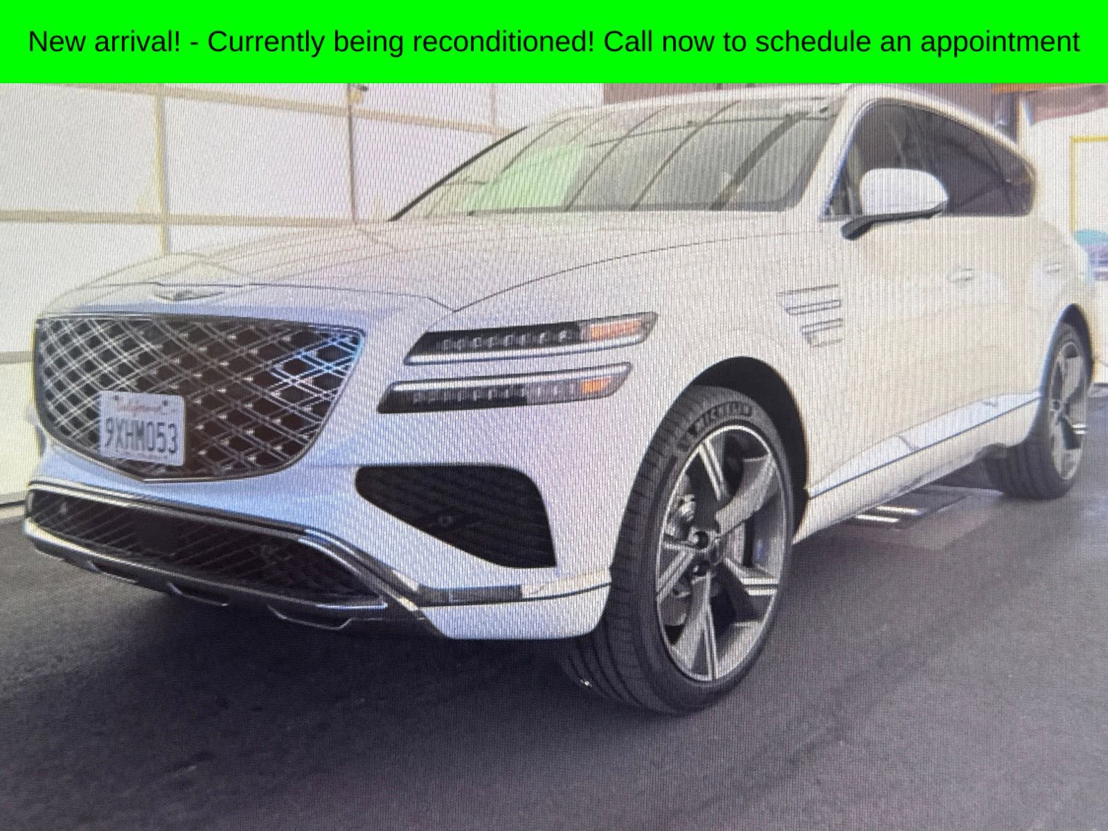 Used 2026 Genesis GV80 3.5T Prestige image 1