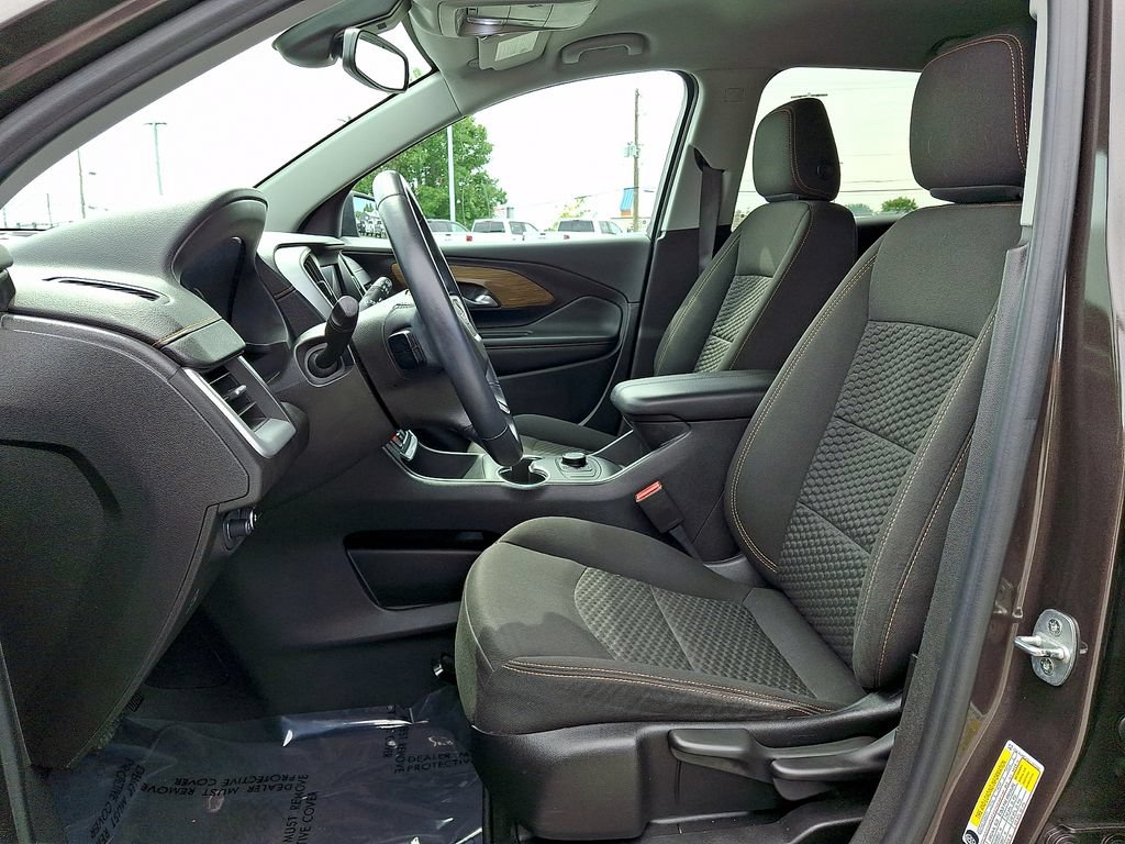 Certified 2020 GMC Terrain SLE FWD image 14