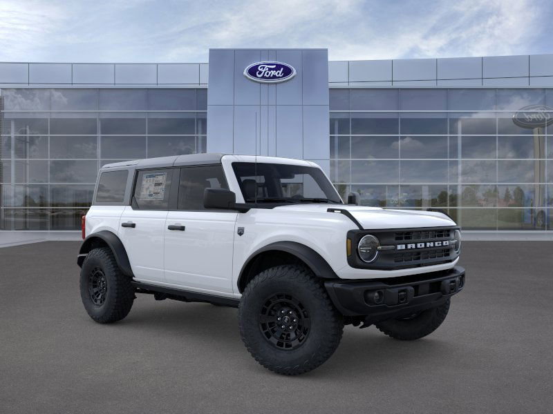 New 2026 Ford Bronco Big Bend w/ Black Diamond Package image 7
