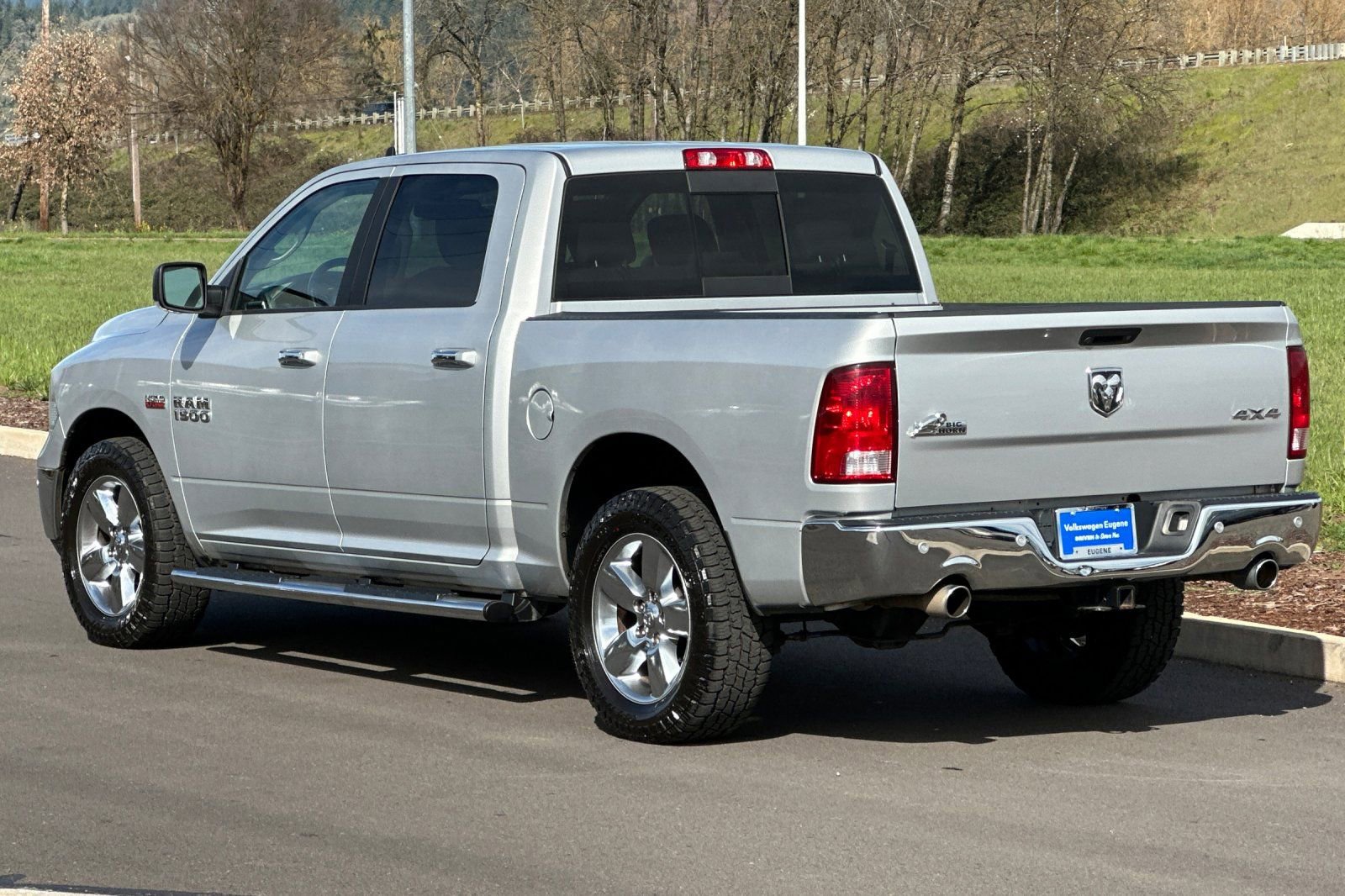 Used 2018 RAM 1500 Big Horn image 5