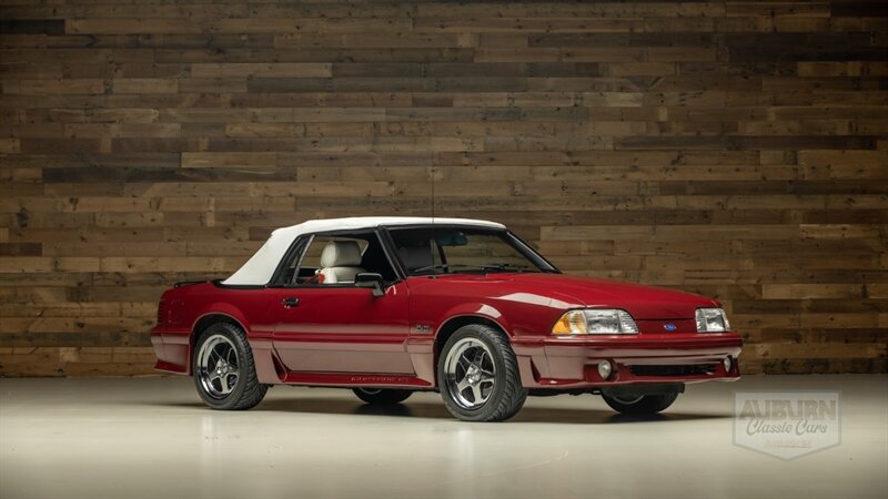 Used 1989 Ford Mustang GT RWD image 8