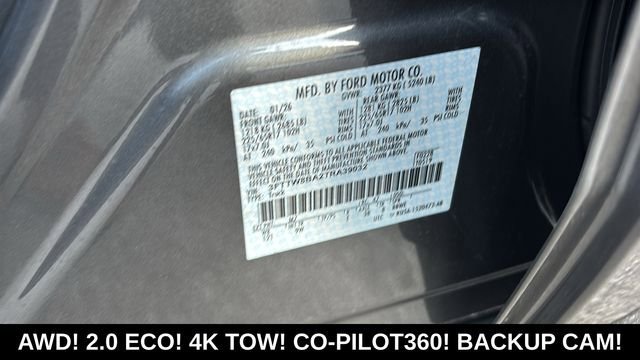New 2026 Ford Maverick XL w/ 4K Tow Package AWD/4WD image 35