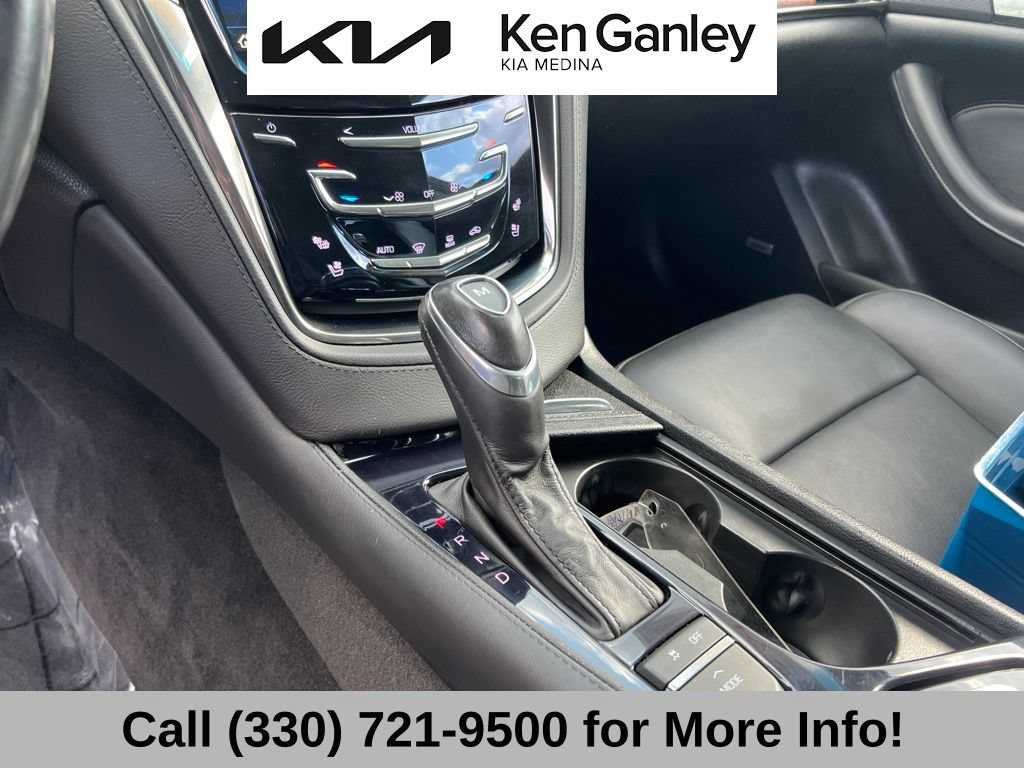 Used 2018 Cadillac CTS Luxury AWD/4WD image 34