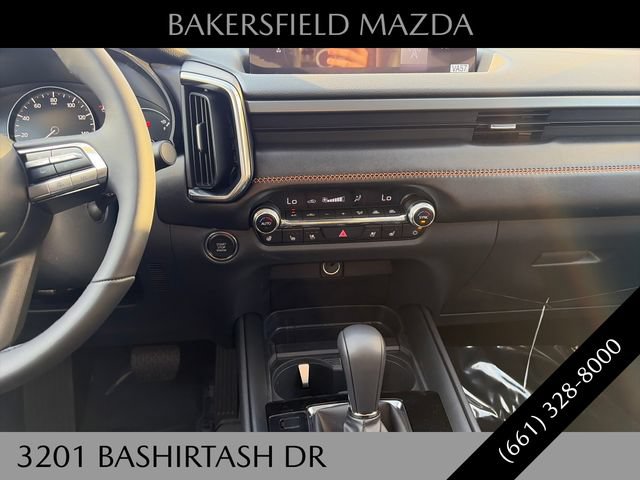 New 2026 MAZDA CX-50 2.5 Turbo w/ Accent Package AWD/4WD image 19