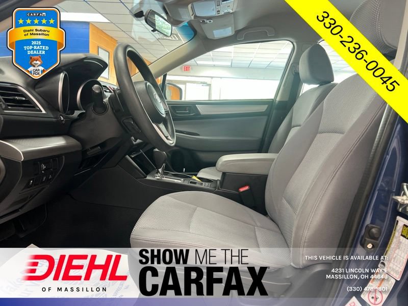 Used 2019 Subaru Outback 2.5i AWD/4WD image 20