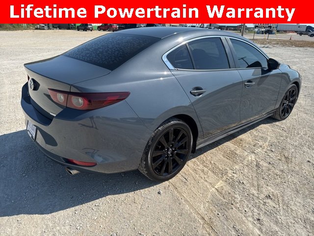 Used 2024 MAZDA MAZDA3 s image 8