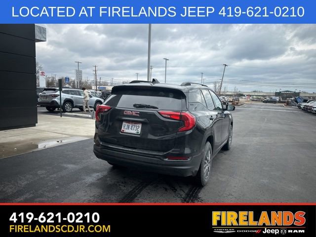 Used 2020 GMC Terrain SLE w/ Driver Convenience Package image 23