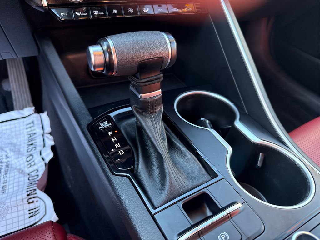 Used 2024 Kia K5 GT-Line w/ GT-Line Premium Package image 29