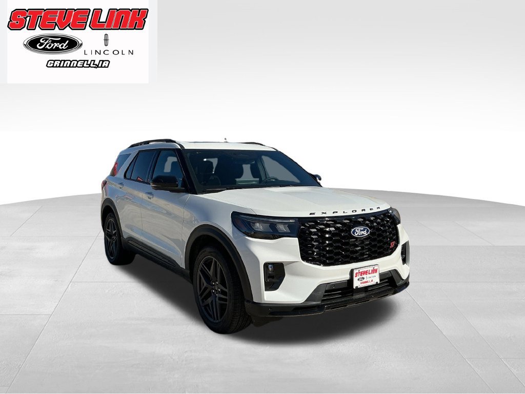 New 2027 Ford Explorer ST w/ Sun And Sound Package AWD/4WD image 3