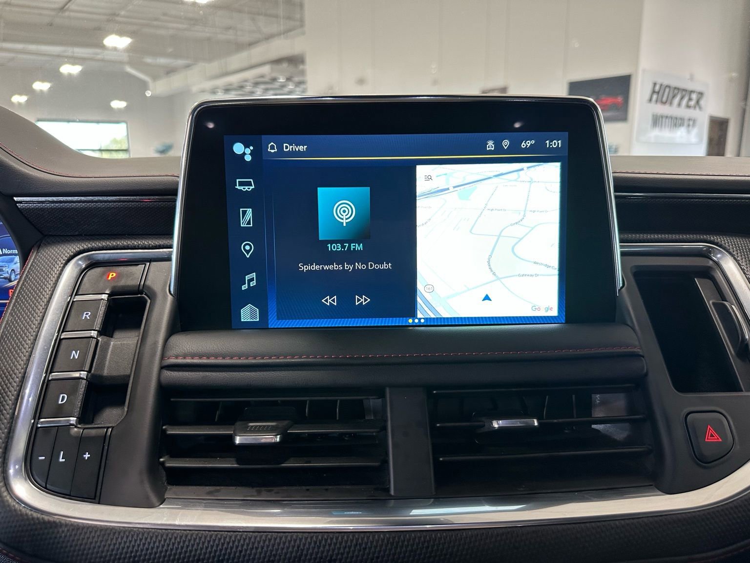 Used 2024 Chevrolet Tahoe RST w/ Sport Performance Package image 24