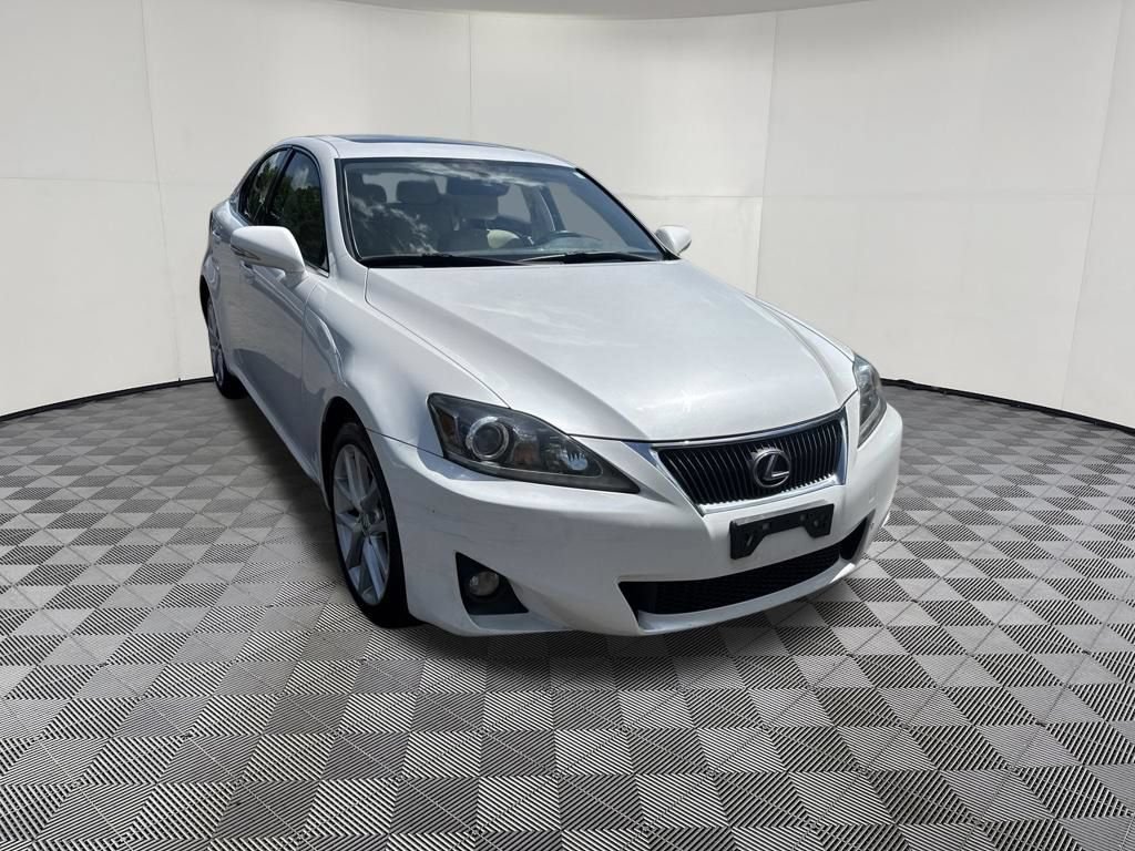 Used 2012 Lexus IS 250 AWD w/ Premium Pkg Value Edition image 5