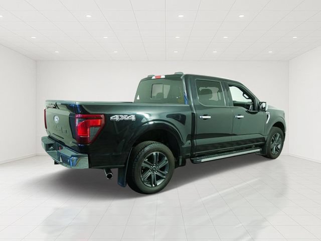 Used 2024 Ford F150 XLT w/ Equipment Group 303A High AWD/4WD image 7