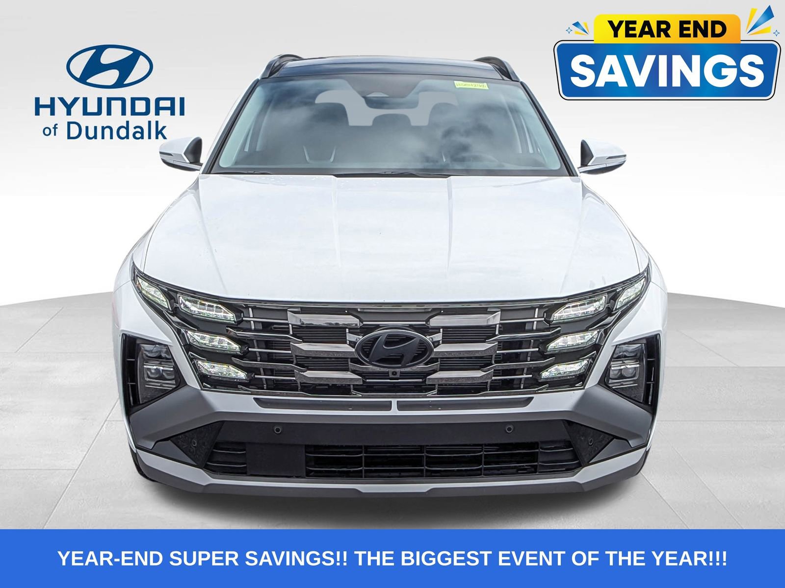 New 2025 Hyundai Tucson Limited image 12