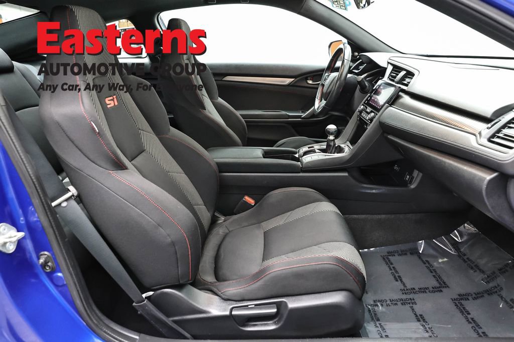 Used 2018 Honda Civic Si image 21