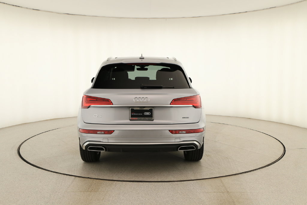 Certified 2024 Audi Q5 e Premium Plus w/ Premium Plus Package AWD/4WD image 5