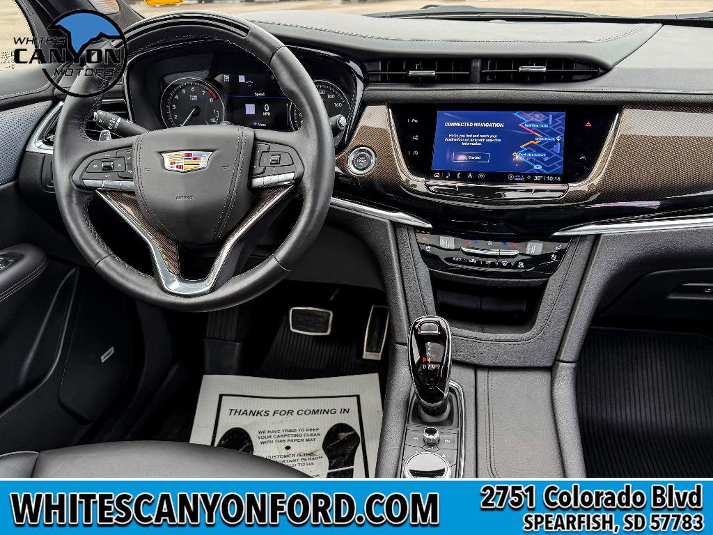 Used 2025 Cadillac XT6 Sport w/ Platinum Package AWD/4WD image 7