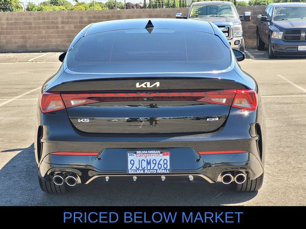 Used 2024 Kia K5 GT w/ GT1 Package FWD image 6
