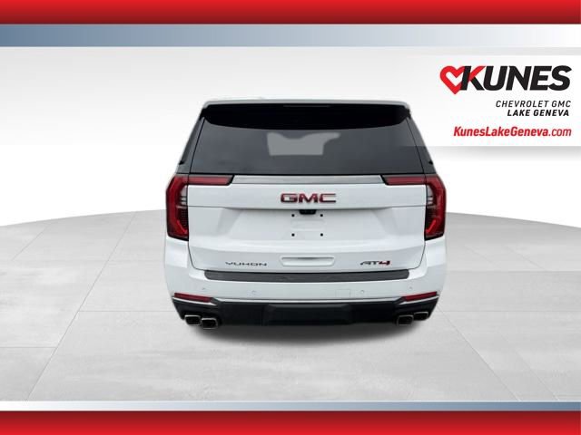 New 2026 GMC Yukon AT4 w/ AT4 Premium Plus Package image 5