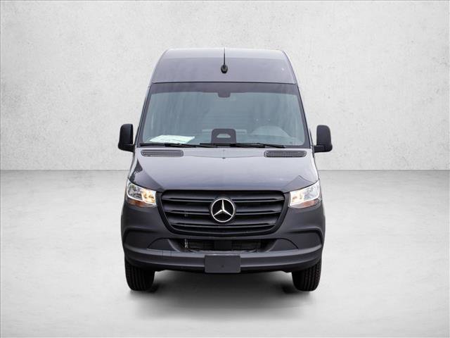 New 2026 Mercedes-Benz Sprinter 2500 video 2