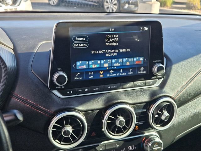 Certified 2024 Nissan Sentra SR image 11