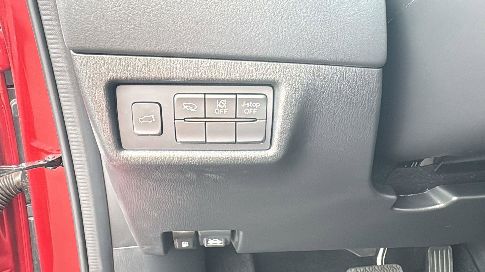 Certified 2025 MAZDA CX-5 AWD 2.5 S w/ Preferred Package image 9