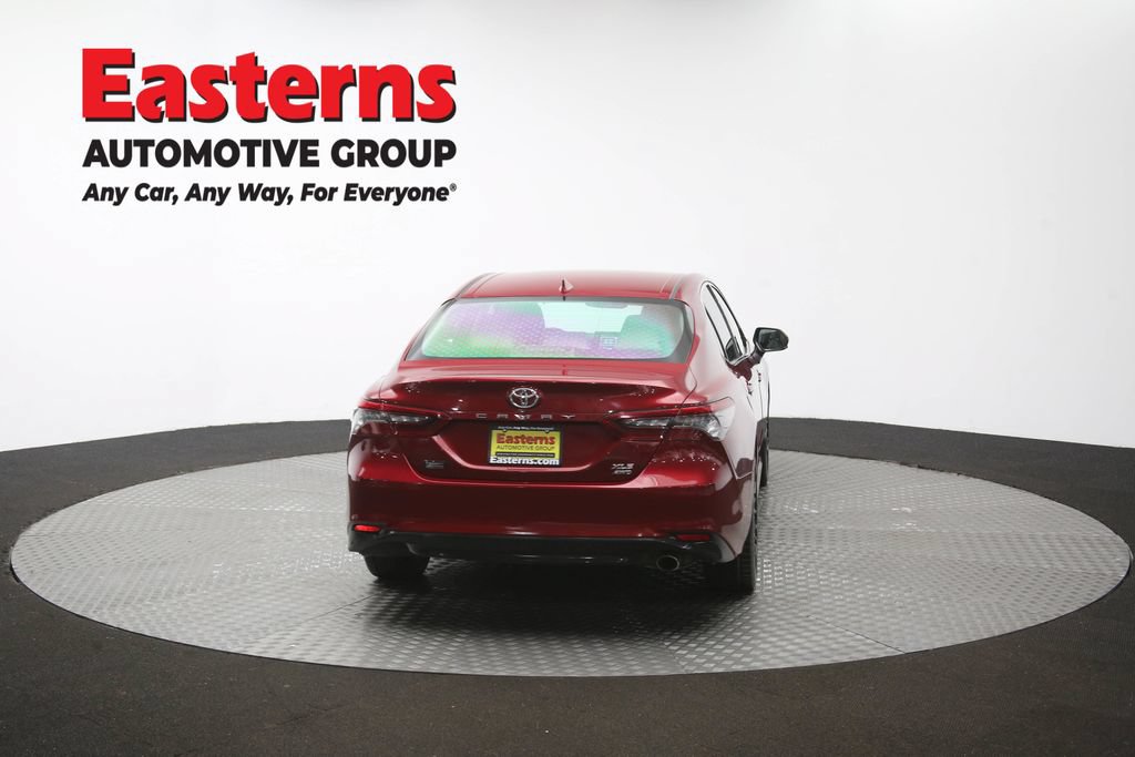 Used 2021 Toyota Camry XLE AWD/4WD image 38