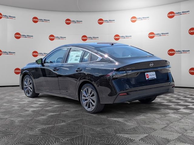 New 2026 Nissan Sentra SL w/ Floor Mat Package FWD image 7