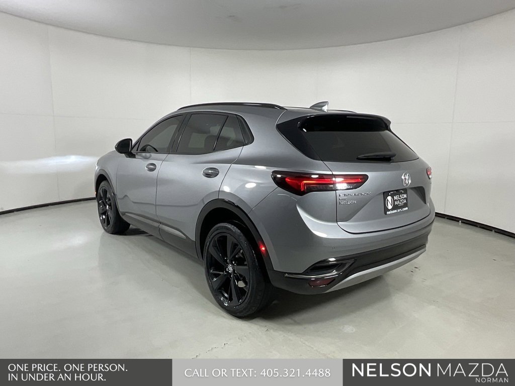 Used 2023 Buick Envision Preferred w/ Sport Touring Package image 6