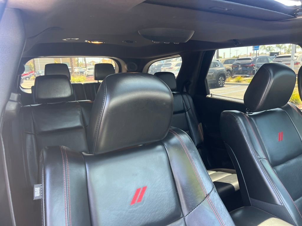 Used 2024 Dodge Durango R/T AWD/4WD image 30