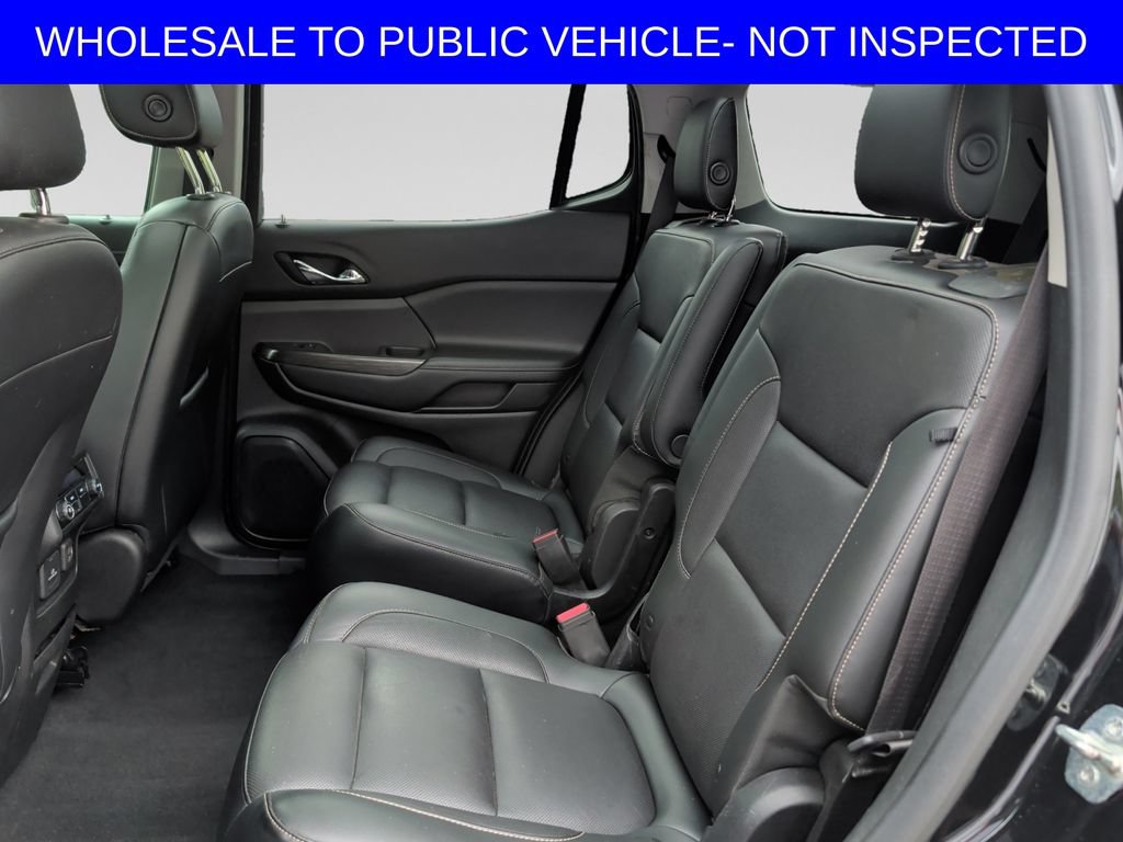 Used 2019 GMC Acadia SLT w/ Black Edition AWD/4WD image 31