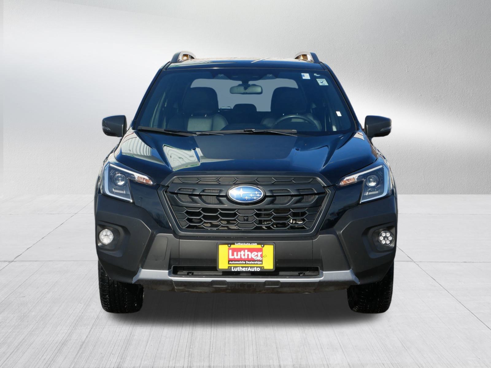 Used 2023 Subaru Forester Wilderness image 2