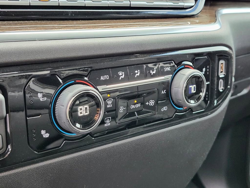 New 2026 Chevrolet Silverado 1500 RST AWD/4WD image 20