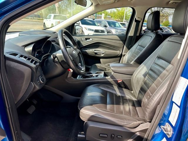 Used 2018 Ford Escape SEL AWD/4WD image 12