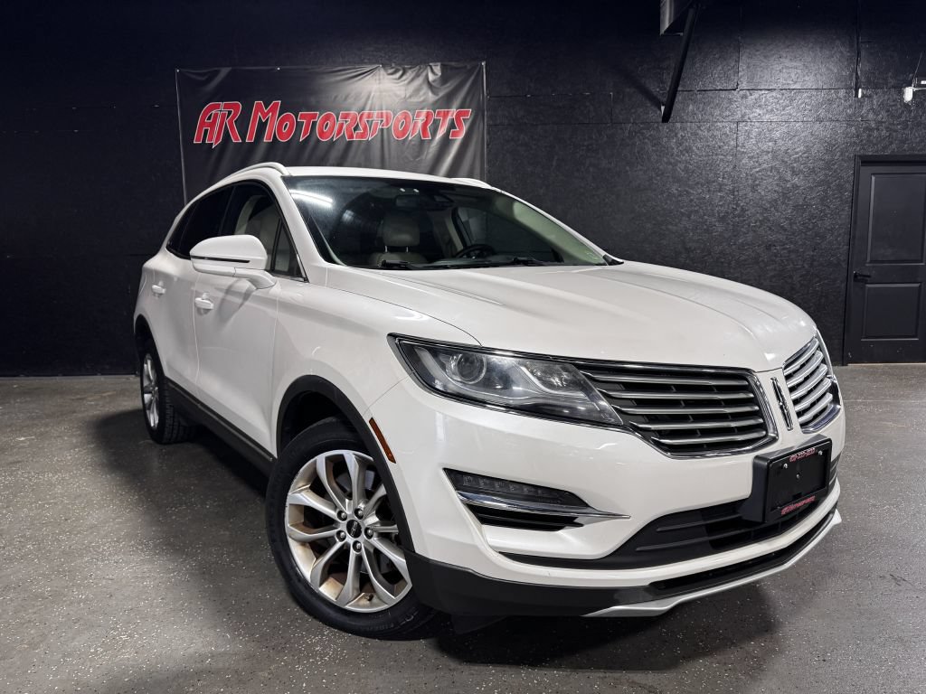 Used 2018 Lincoln MKC Select w/ Select Plus Package AWD/4WD image 7