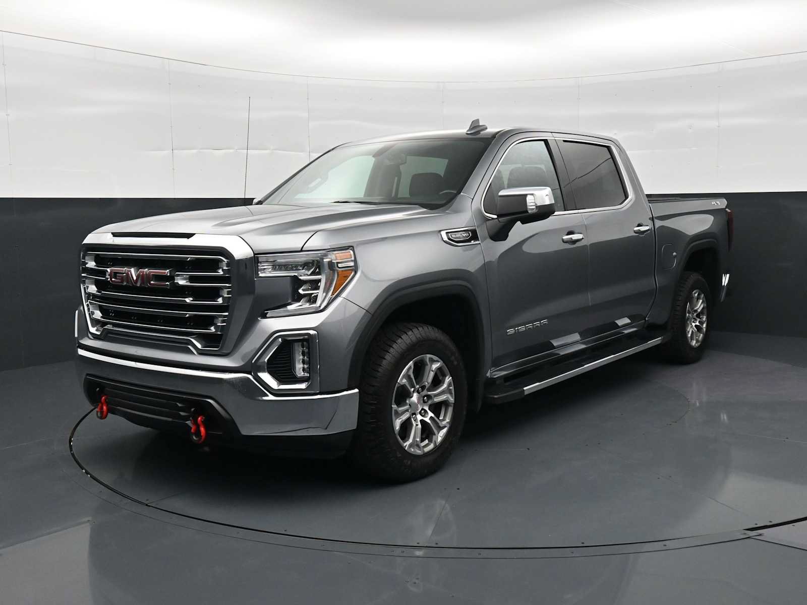 Used 2021 GMC Sierra 1500 SLT w/ SLT Convenience Package