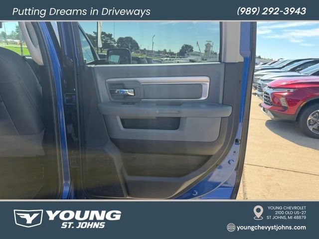 Used 2016 RAM 1500 Big Horn AWD/4WD image 34