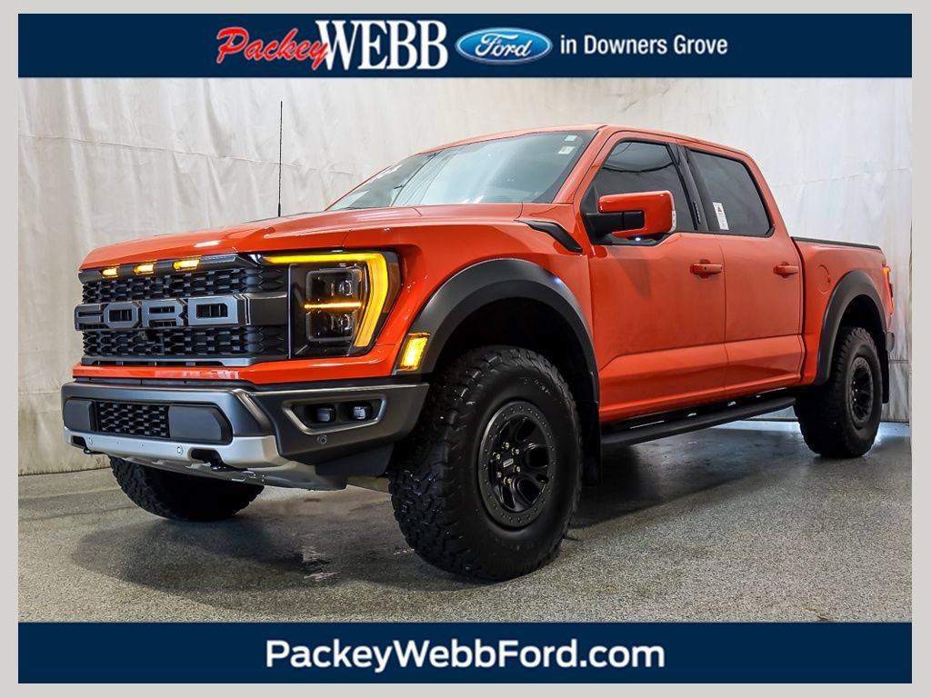 Used 2023 Ford F150 Raptor AWD/4WD image 1